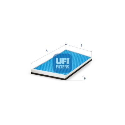 Interieurfilter UFI 34.246.00