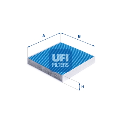 Interieurfilter UFI 34.248.00