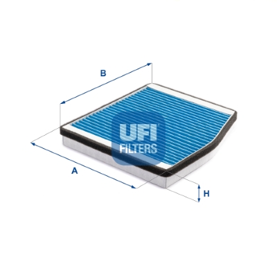 Interieurfilter UFI 34.262.00