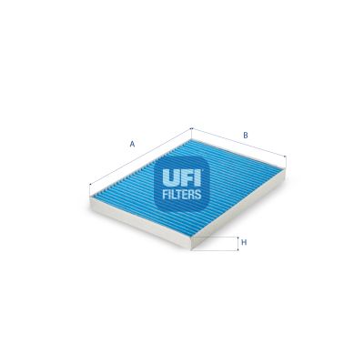 Interieurfilter UFI 34.263.00