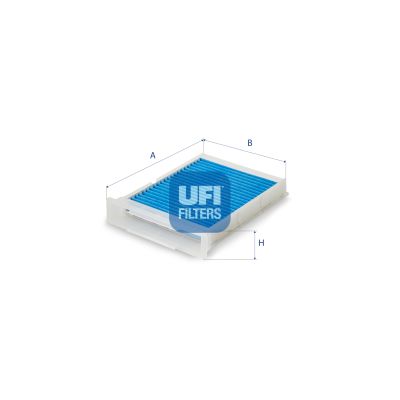 Interieurfilter UFI 34.265.00