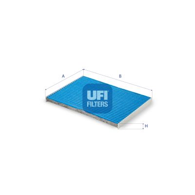 Interieurfilter UFI 34.405.00