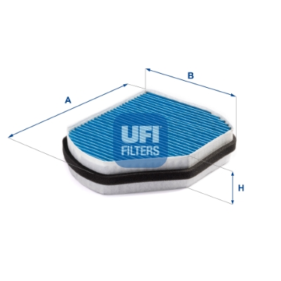Interieurfilter UFI 34.270.00