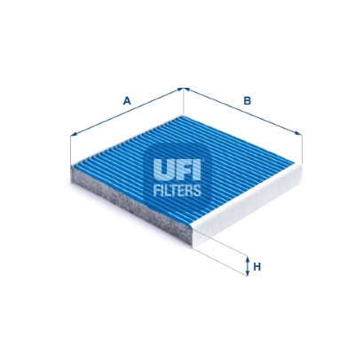 Interieurfilter UFI 34.282.00