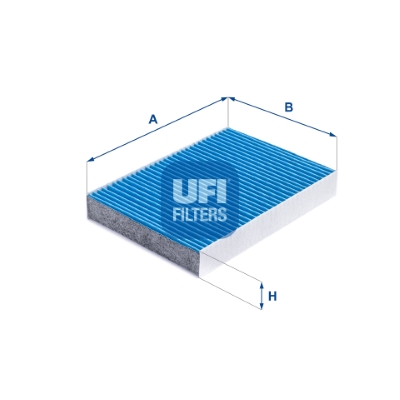 Interieurfilter UFI 34.285.00
