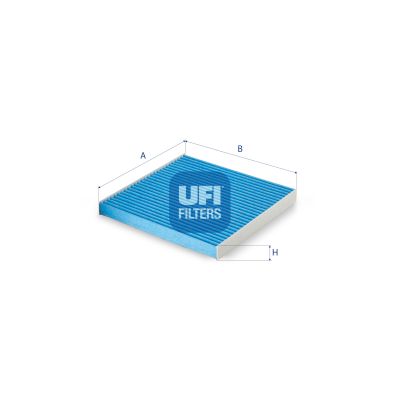 Interieurfilter UFI 34.286.00