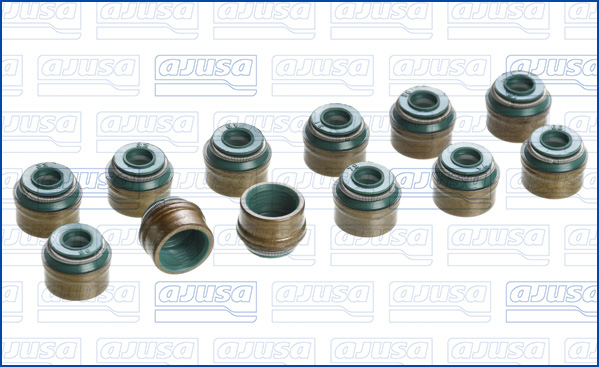 Ajusa Klepsteeldichting 57044000