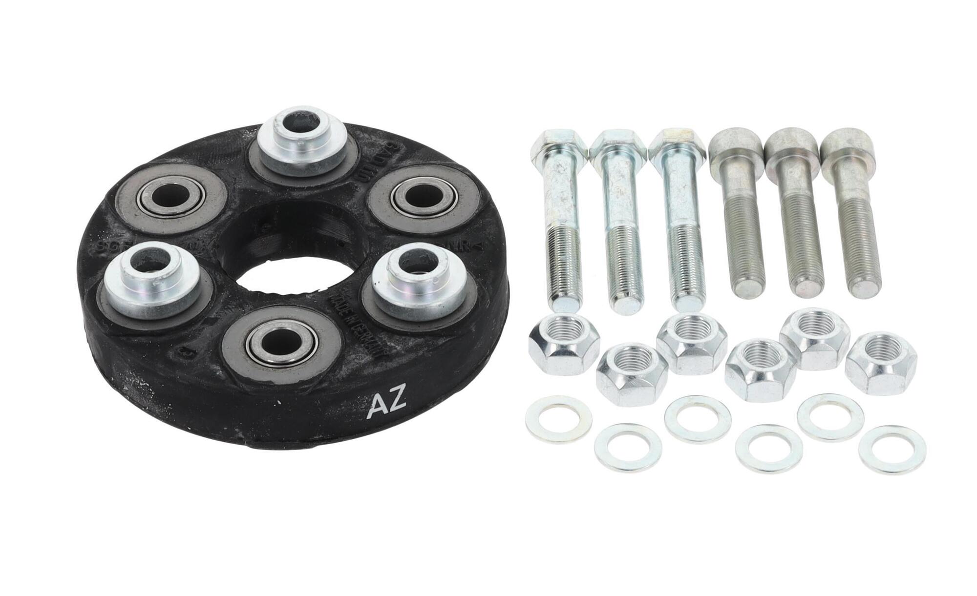 Corteco Rubber askoppeling / Hardyschijf 21651908