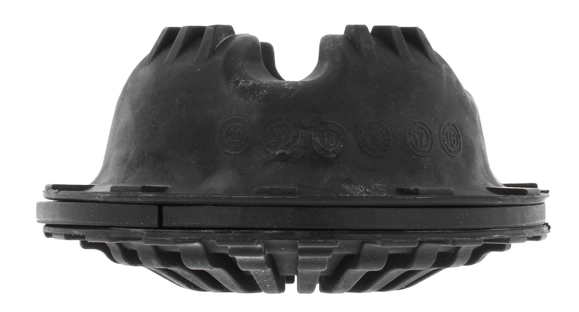 Corteco Veerpootlager & rubber 80000248