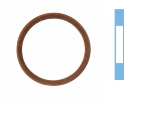 Corteco Olie aftapplug / carterplug 220107S