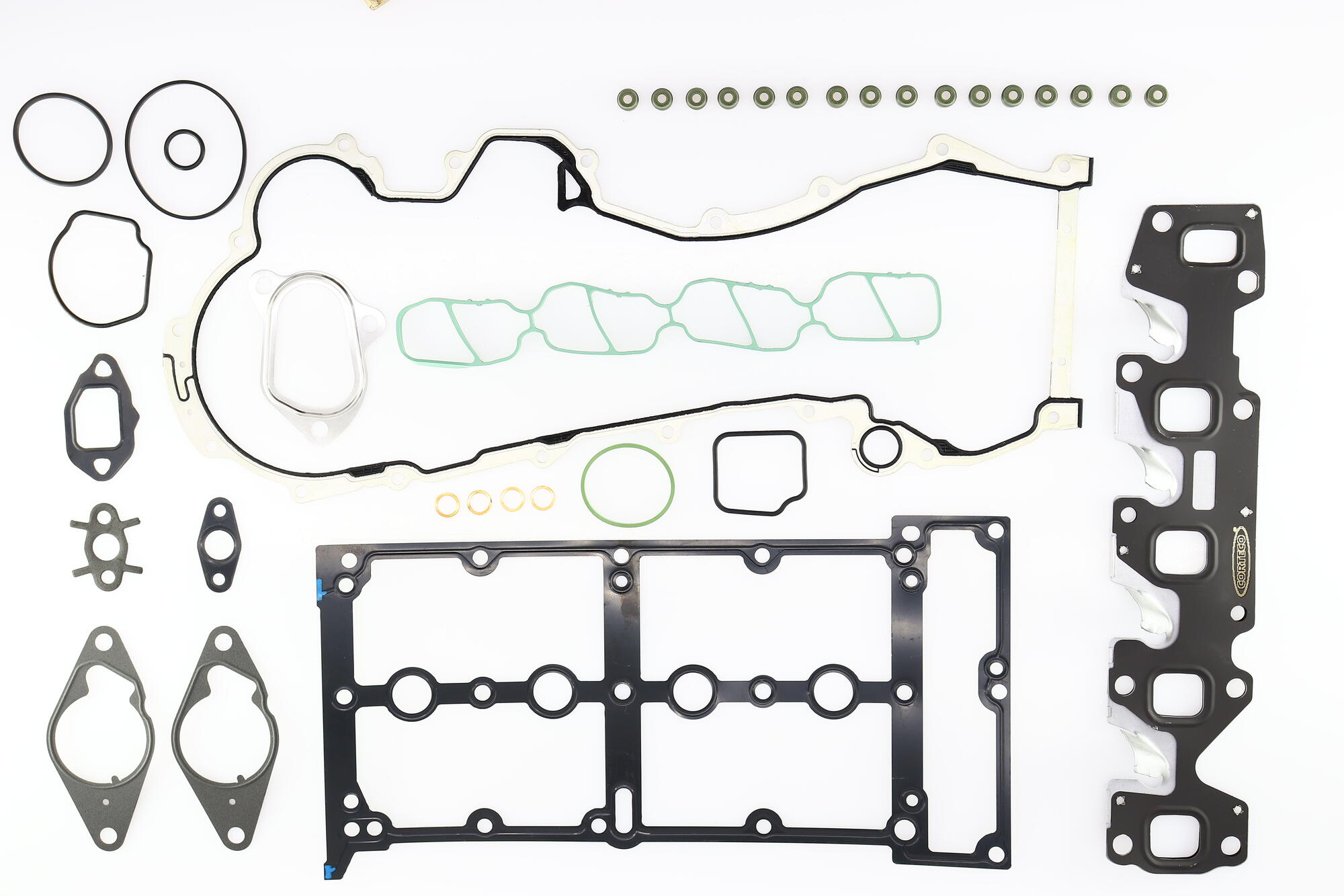 Cilinderkop pakking set/kopset Corteco 417115P