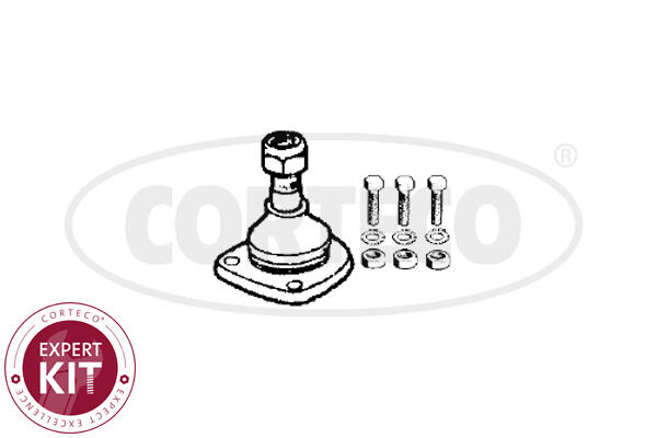 Fuseekogel Corteco 49395750