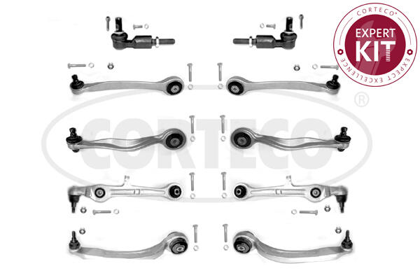 Wielophanging reparatieset Corteco 49397844