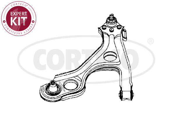 Draagarm Corteco 49399187