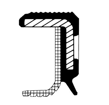 Corteco Krukaskeerring 49390581