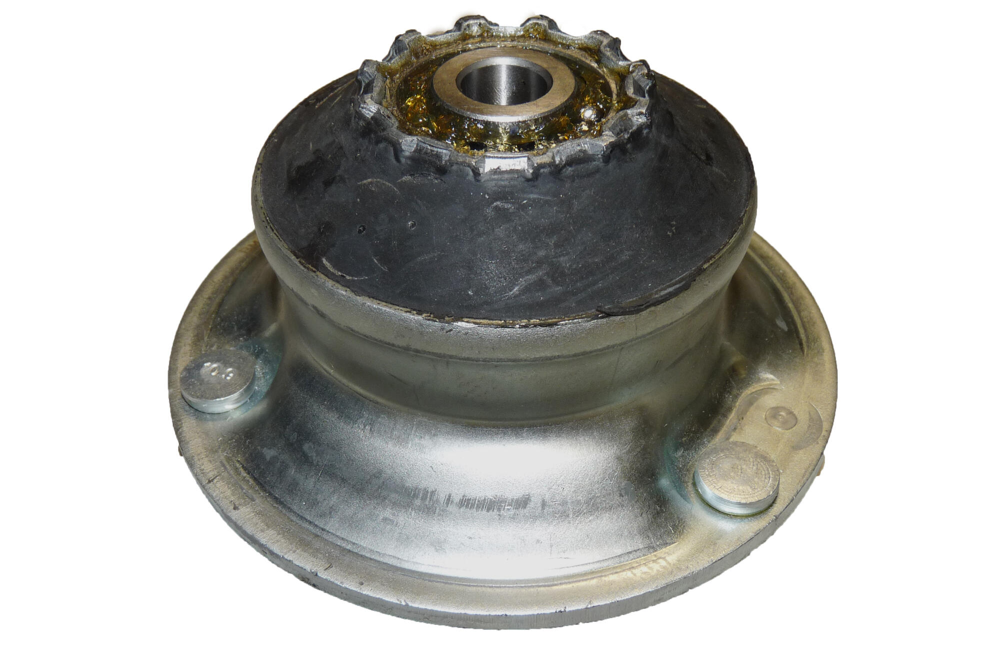 Veerpootlager & rubber Corteco 49447193