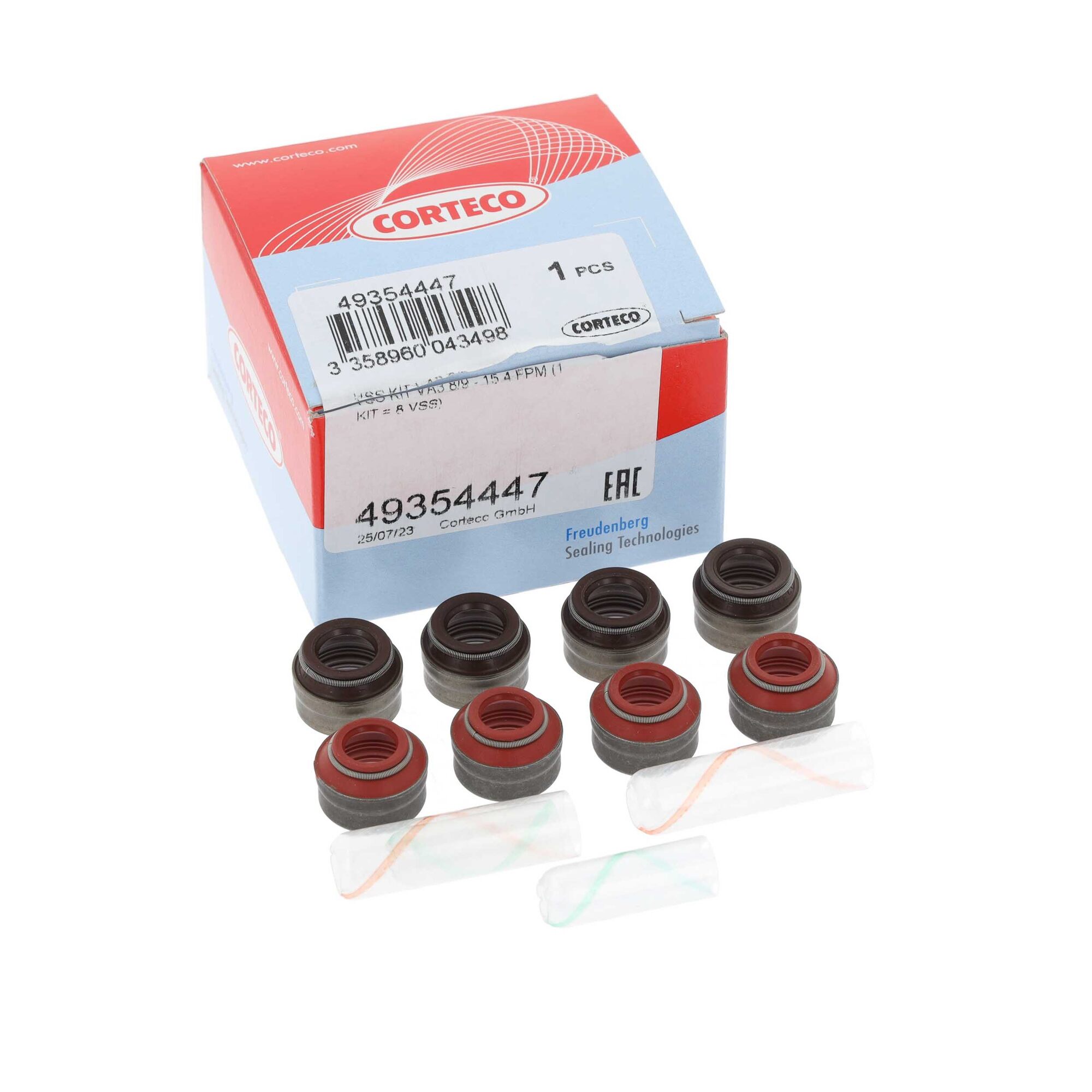 Corteco Klepsteeldichting 49354447