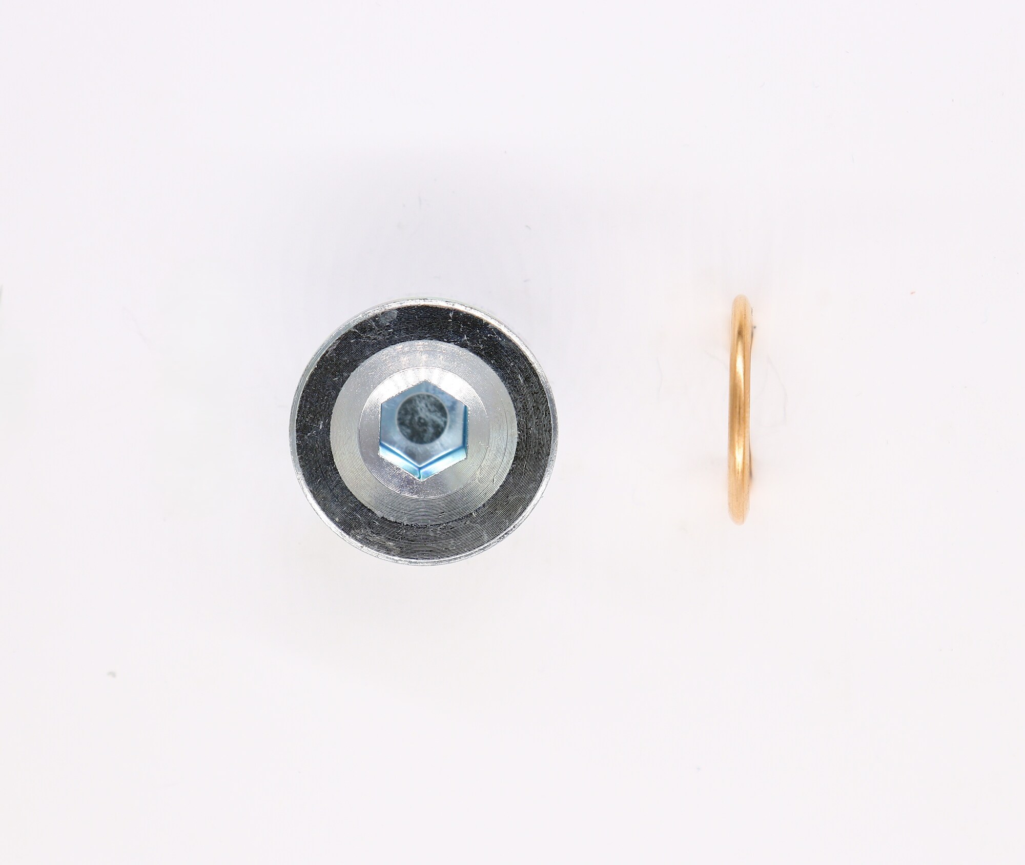 Corteco Olie aftapplug / carterplug 220135S