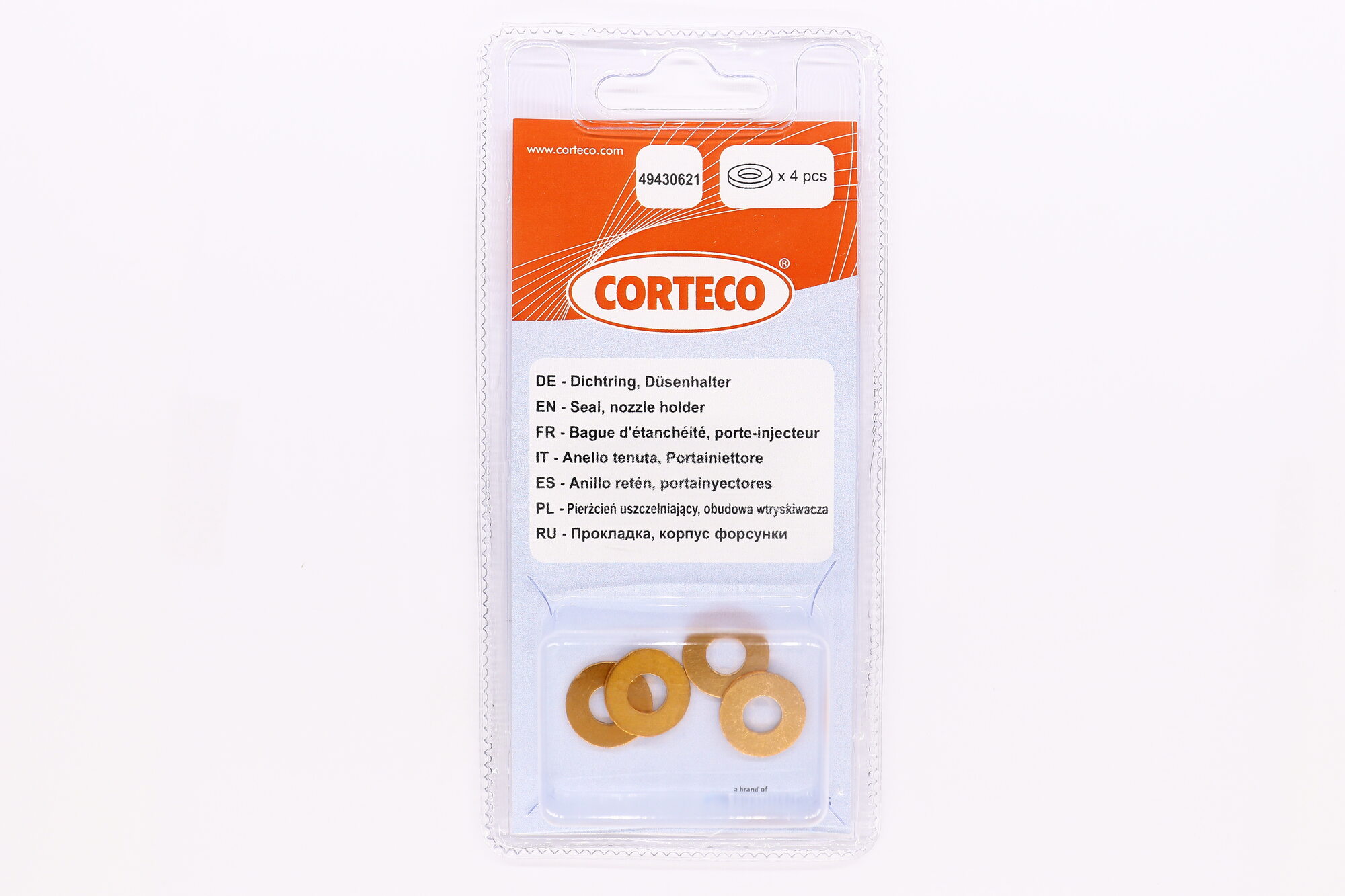 Corteco Verstuiverhouder pakking 49430621