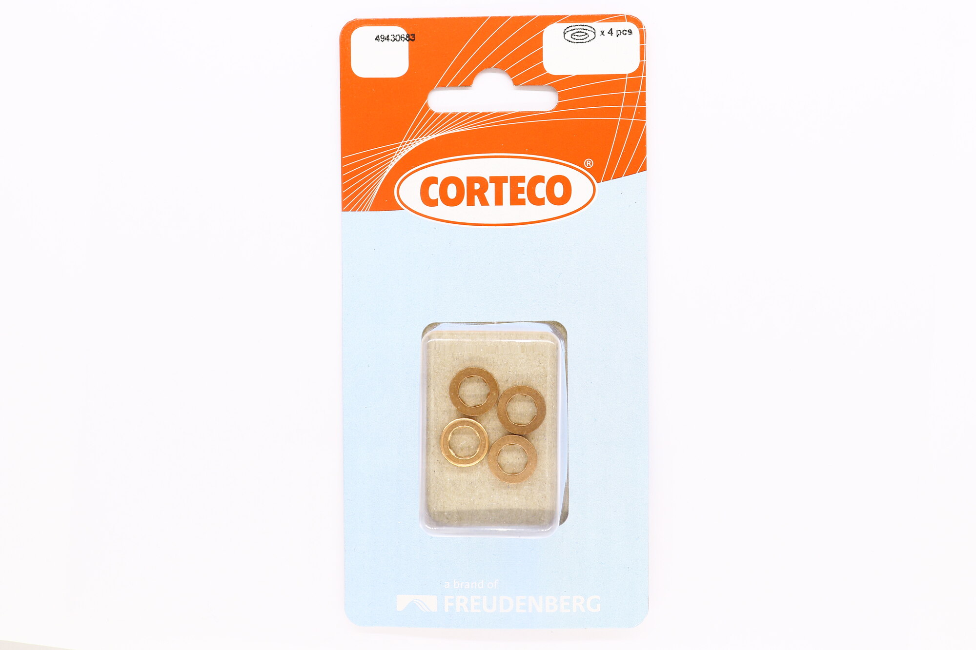 Corteco Verstuiverhouder pakking 49430683