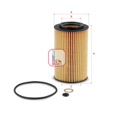 Oliefilter Sofima S 5220 PE