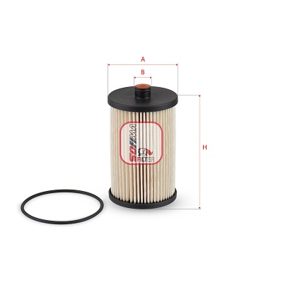 Brandstoffilter Sofima S 6012 NE