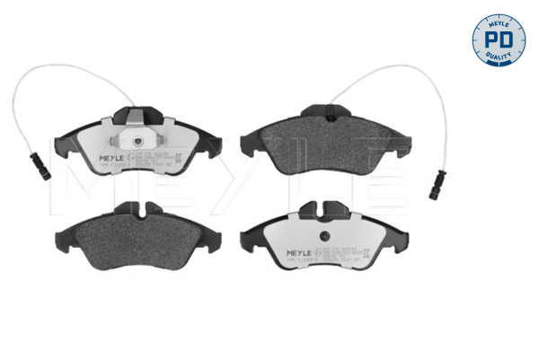 Meyle Remblokset 025 215 7620/PD