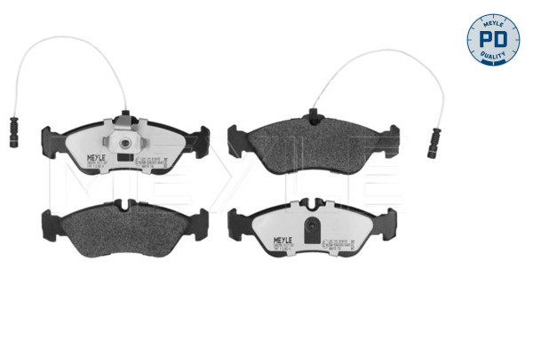Meyle Remblokset 025 215 9218/PD