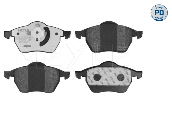 Meyle Remblokset 025 216 2419/PD