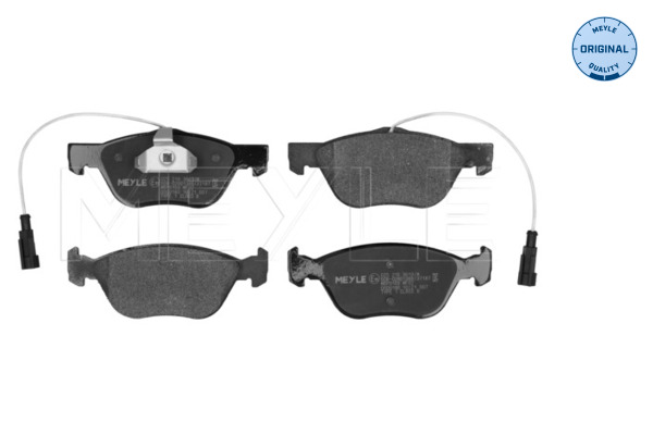 Meyle Remblokset 025 216 3619/W