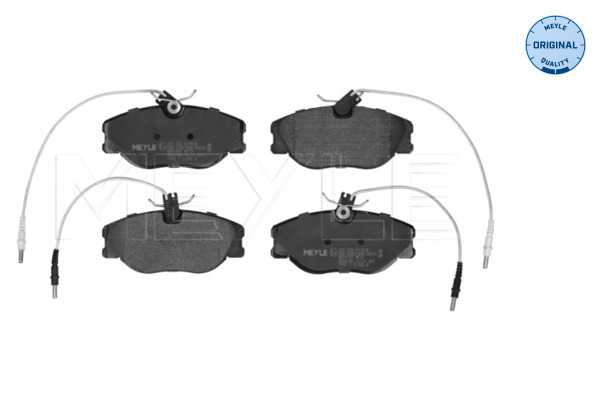 Meyle Remblokset 025 218 0119/W