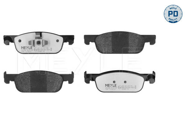 Meyle Remblokset 025 225 2517/PD