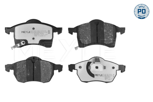 Remblokset Meyle 025 230 5719/PD