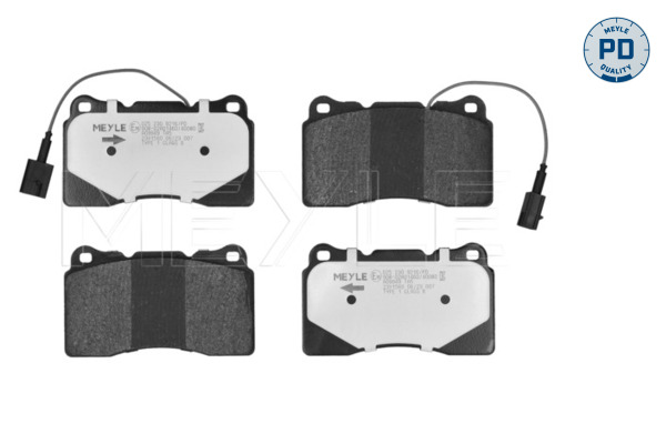 Remblokset Meyle 025 230 9216/PD