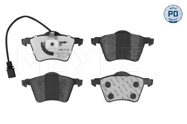Meyle Remblokset 025 234 1819/PD