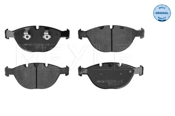 Meyle Remblokset 025 234 4821