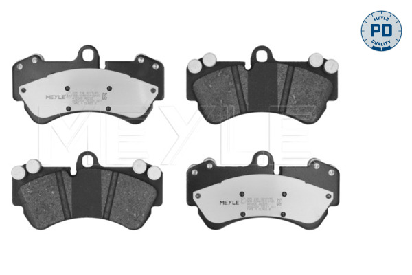 Meyle Remblokset 025 236 9217/PD