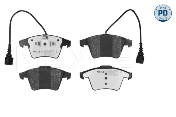 Meyle Remblokset 025 237 4919/PD