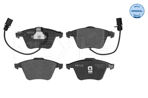 Meyle Remblokset 025 237 6220/W