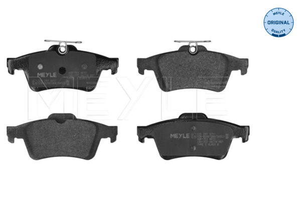 Meyle Remblokset 025 241 3717