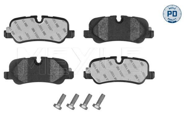 Meyle Remblokset 025 241 9217/PD