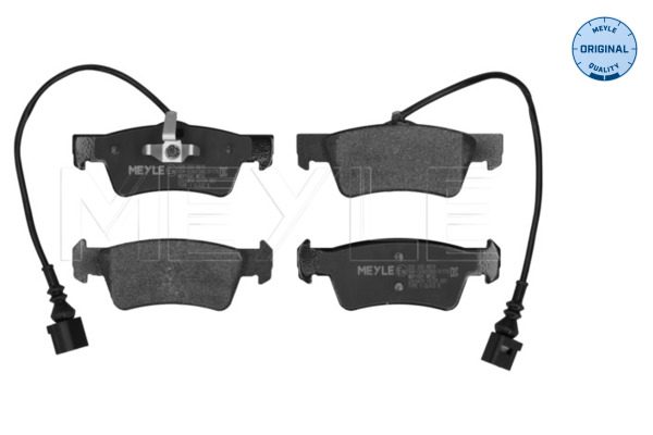 Meyle Remblokset 025 243 6819