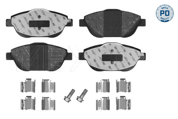 Meyle Remblokset 025 248 8318/PD