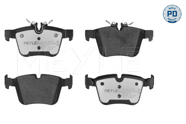 Meyle Remblokset 025 253 5416/PD