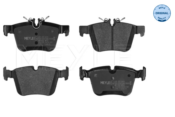 Meyle Remblokset 025 253 5416