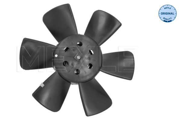 Meyle Ventilatorwiel-motorkoeling 100 236 0011