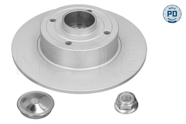 Meyle Remschijf 16-15 523 4114/PD
