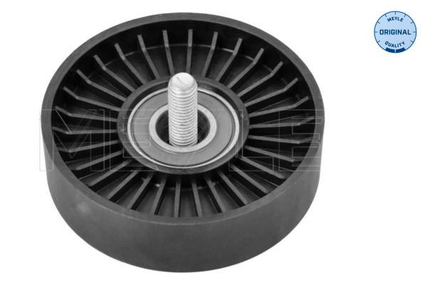 Meyle Geleide rol/omdraairol, Poly V-riem 37-14 009 0001