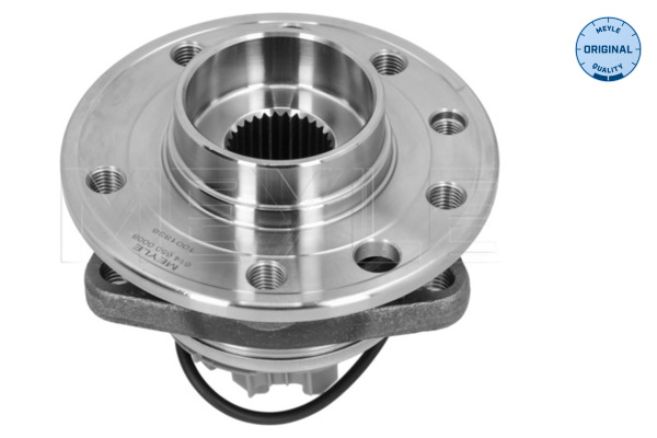 Meyle Wielnaaf 614 650 0008