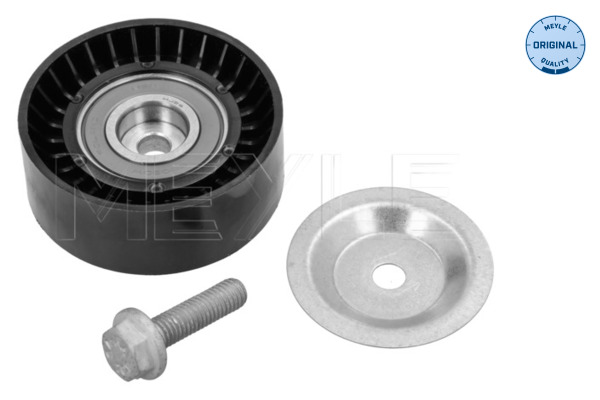 Geleide rol/omdraairol, Poly V-riem Meyle 714 009 0007